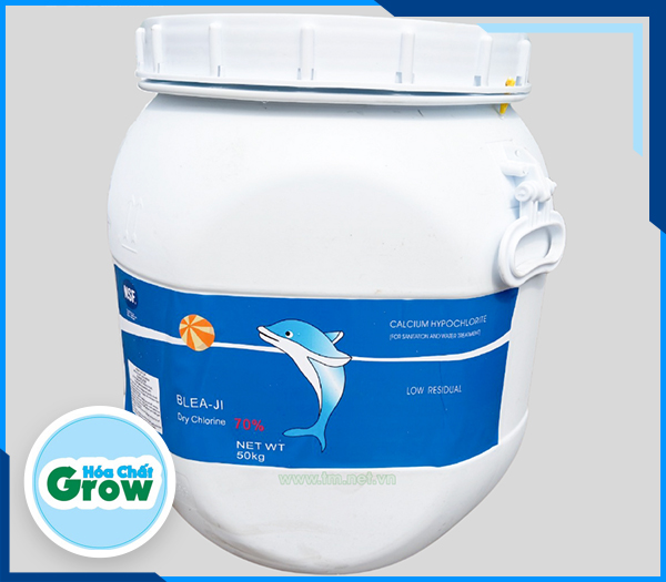 Chlorine - Calcium Hypochloride - Ca(OCl)2